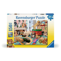 Puzzel 150XXL WT: Puppies Playtime