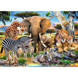 Puzzel 500BIG Baby love