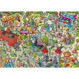 Puzzel 1000 Amusent Park
