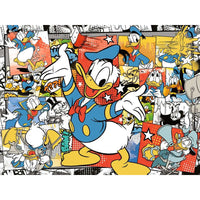 Puzzel 1500 Donald Duck