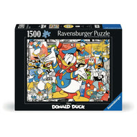 Puzzel 1500 Donald Duck