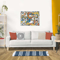 Puzzel 1500 Donald Duck