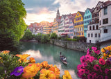 1000 Ausflug nach T??bingen