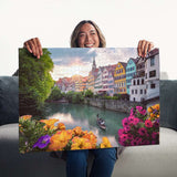 1000 Ausflug nach T??bingen
