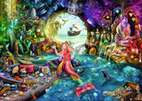 1000 Mermaid's Treasure