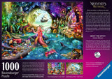 1000 Mermaid's Treasure