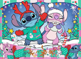 100XXL Disney Stitch Christm