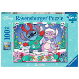 100XXL Disney Stitch Christm