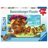 2x24 Familie beer vakantie