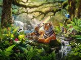 300 Jungle Wildlife