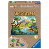44 hout dino wereld