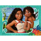 Puzzel 12+16+20+24 Vaiana 2