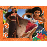 Puzzel 12+16+20+24 Vaiana 2