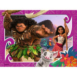 Puzzel 12+16+20+24 Vaiana 2