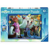100XXL Zootopia 2