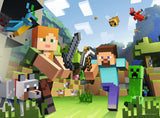 100XXL Minecraft