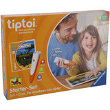 TIPTOI starterset - NIJNTJE