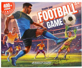TOPModel create your football