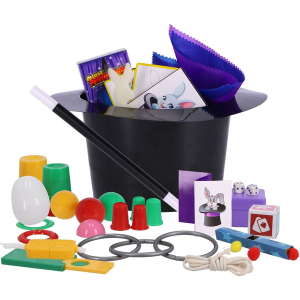 Goocheldoos magische hoed