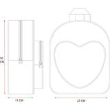 Rugzak Stitch Hello Cutie