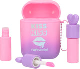 TOPModel lipgloss/oordopjes