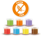 SES Klei Dino mega set met uit