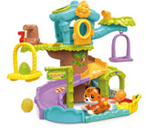 Vtech - Rol & Dol Dieren Boomhut
