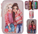 TOPMODEL 3-VAKS ETUI BEST FRIE