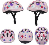 Fietshelm Kids Roze 47-51 cm