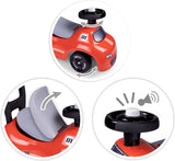 Auto Ride-On Rood