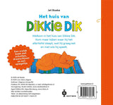 Dikkie Dik Het huis van