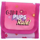 Portemonnee Paw Patrol Girl pink