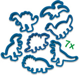 SES Klei Dino mega set met uit