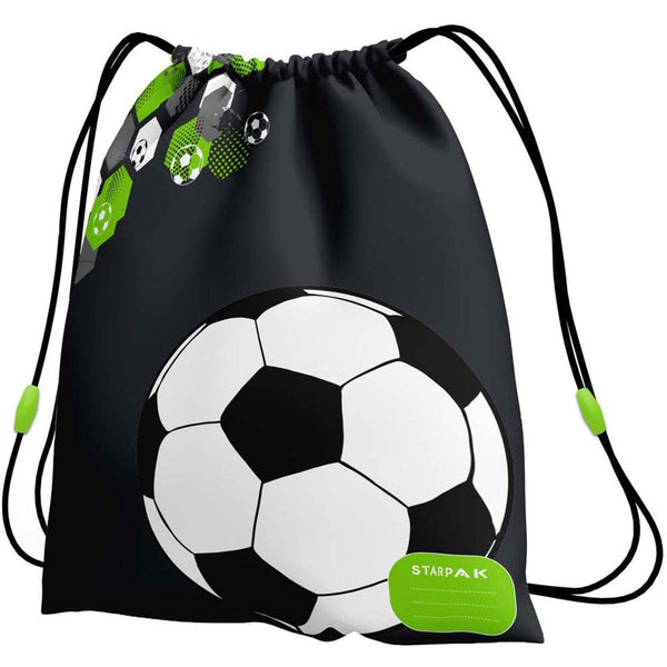 Zwem/gym tas Voetbal