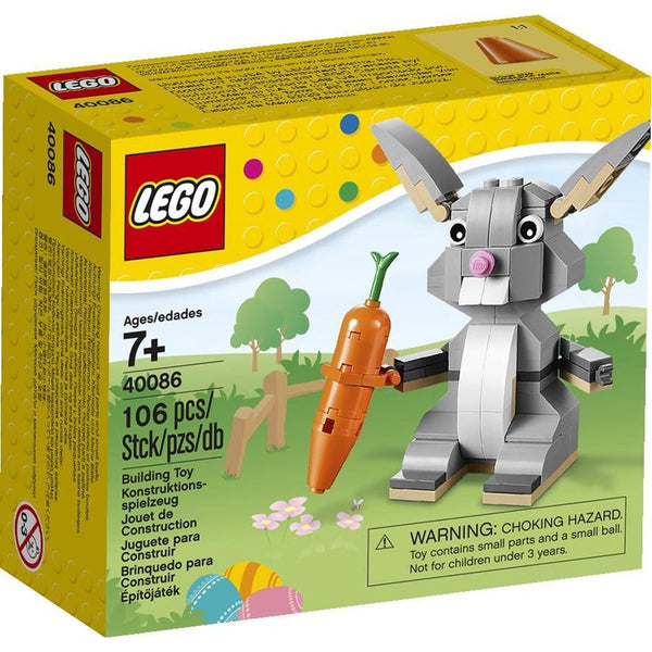 40086 lego haas/konijn