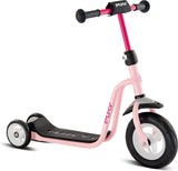 Puky step R1 pastel roze
