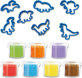 SES Klei Dino mega set met uit