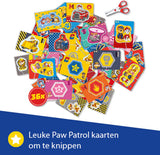 SES Paw Patrol - Ik leer knippen