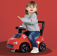 Auto Ride-On Rood
