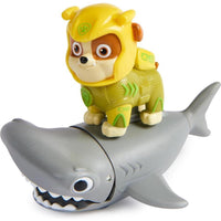 PP Aqua Pups Rubble & Hammerhead