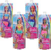 Barbie dreamtopia zeemeermin