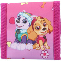 Portemonnee Paw Patrol Girl pink