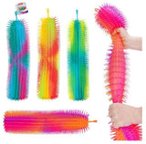 Pufferz Pufferfiguur Regenboog, 50cm