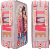TOPMODEL 3-VAKS ETUI BEST FRIE