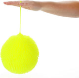 PUFFERZ Pufferbal -groen 23cm
