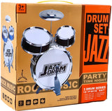 DRUMSTEL MET STOEL ROCK MUSIC