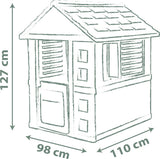 Smoby speelhuis Jolie life