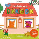 Dikkie Dik Het huis van