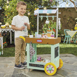 Little Tikes cafe cart 2in1