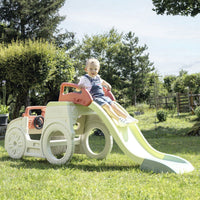 Smoby life car auto glijbaan